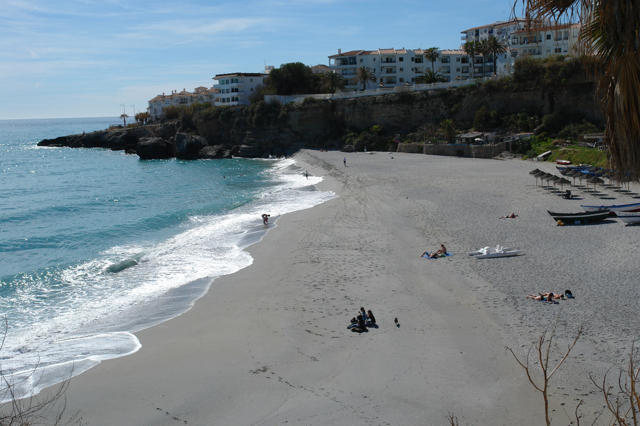 Carabeo P Milenio 1 Piso 2 1 Sea View Apartamento Nerja Exterior foto