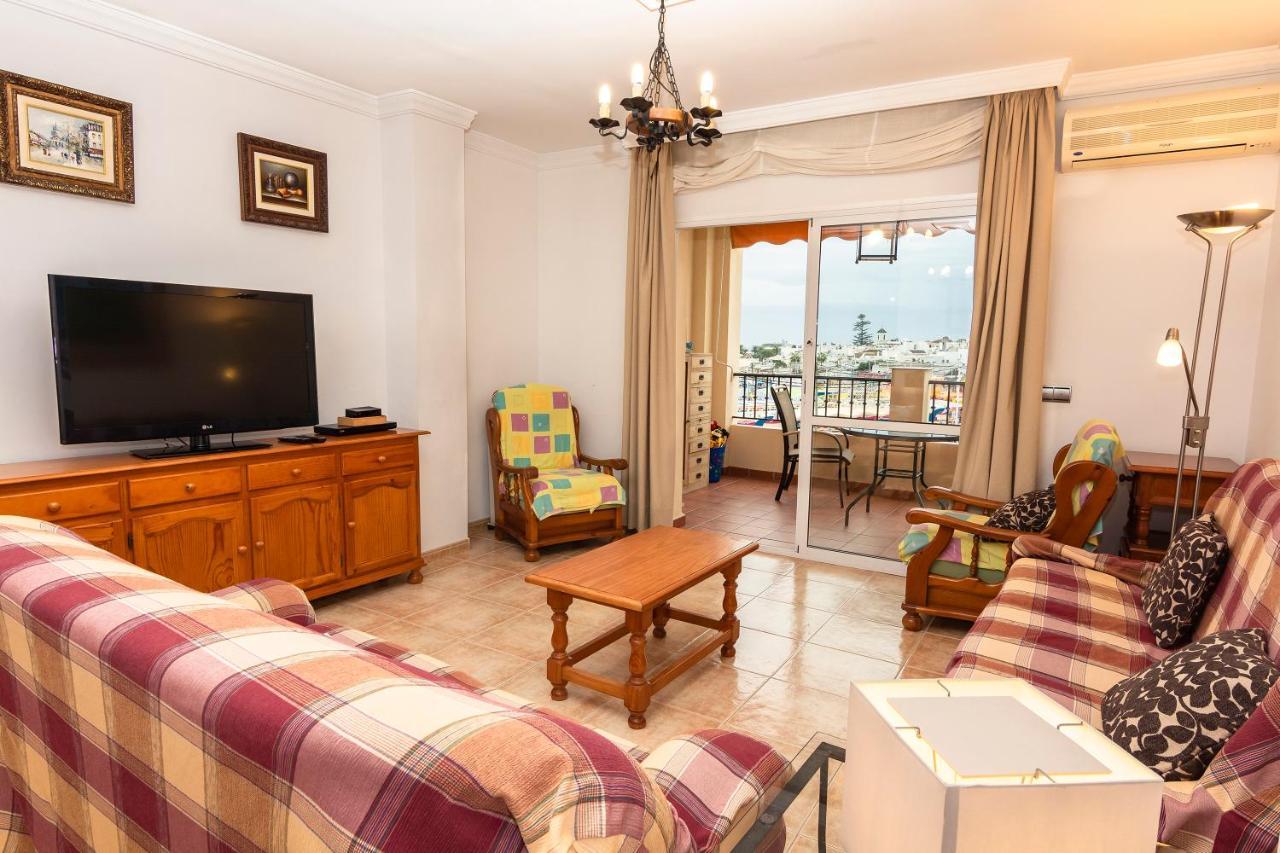 Carabeo P Milenio 1 Piso 2 1 Sea View Apartamento Nerja Exterior foto