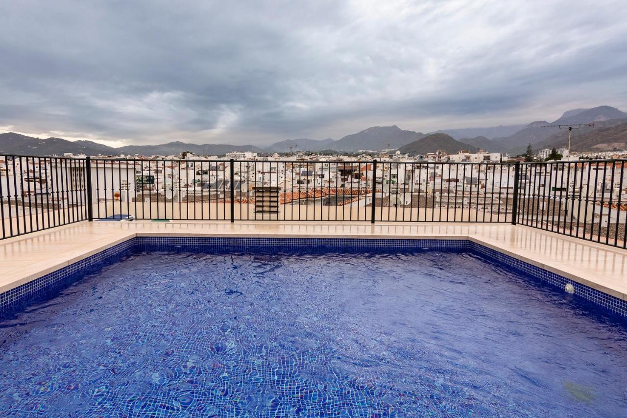 Carabeo P Milenio 1 Piso 2 1 Sea View Apartamento Nerja Exterior foto