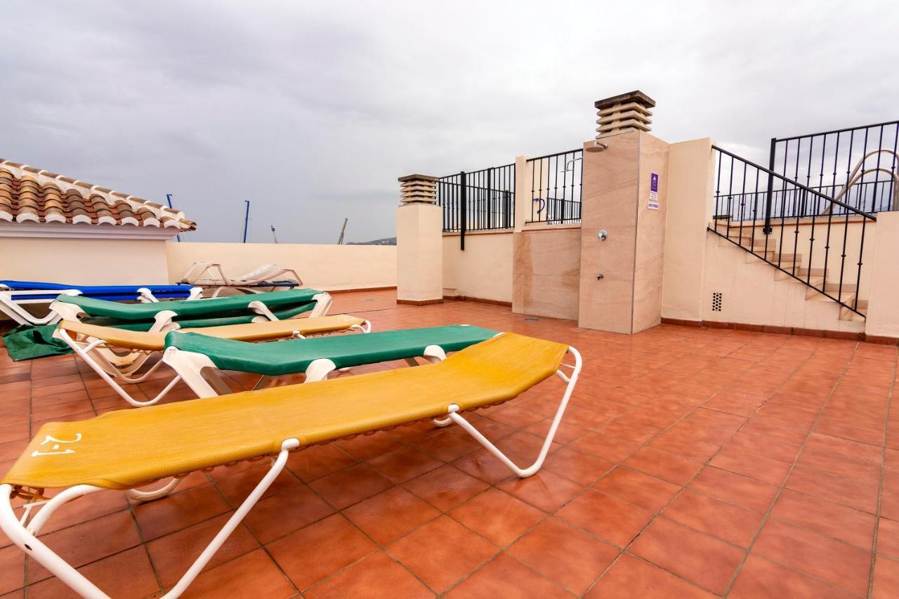 Carabeo P Milenio 1 Piso 2 1 Sea View Apartamento Nerja Exterior foto